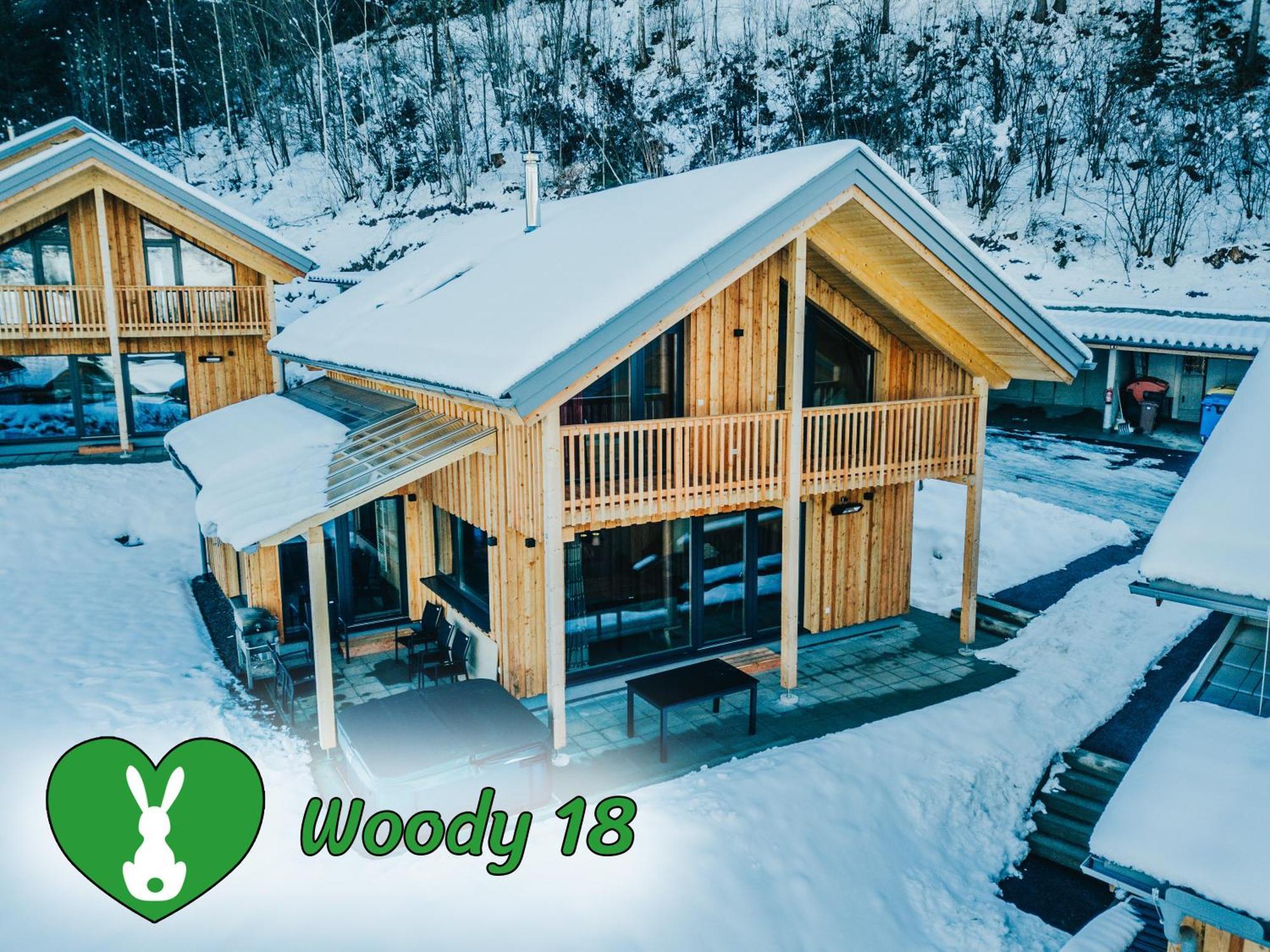 Woody Park Villa ซังคท์เกออร์เกน อ็อบ มูเรา ภายนอก รูปภาพ