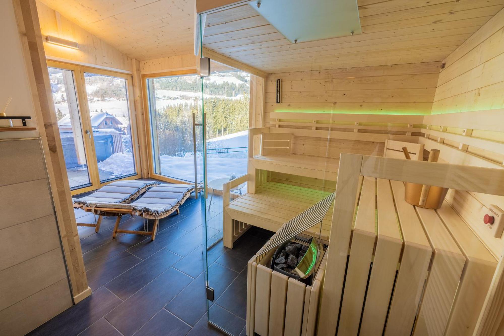 Woody Park Villa ซังคท์เกออร์เกน อ็อบ มูเรา ภายนอก รูปภาพ