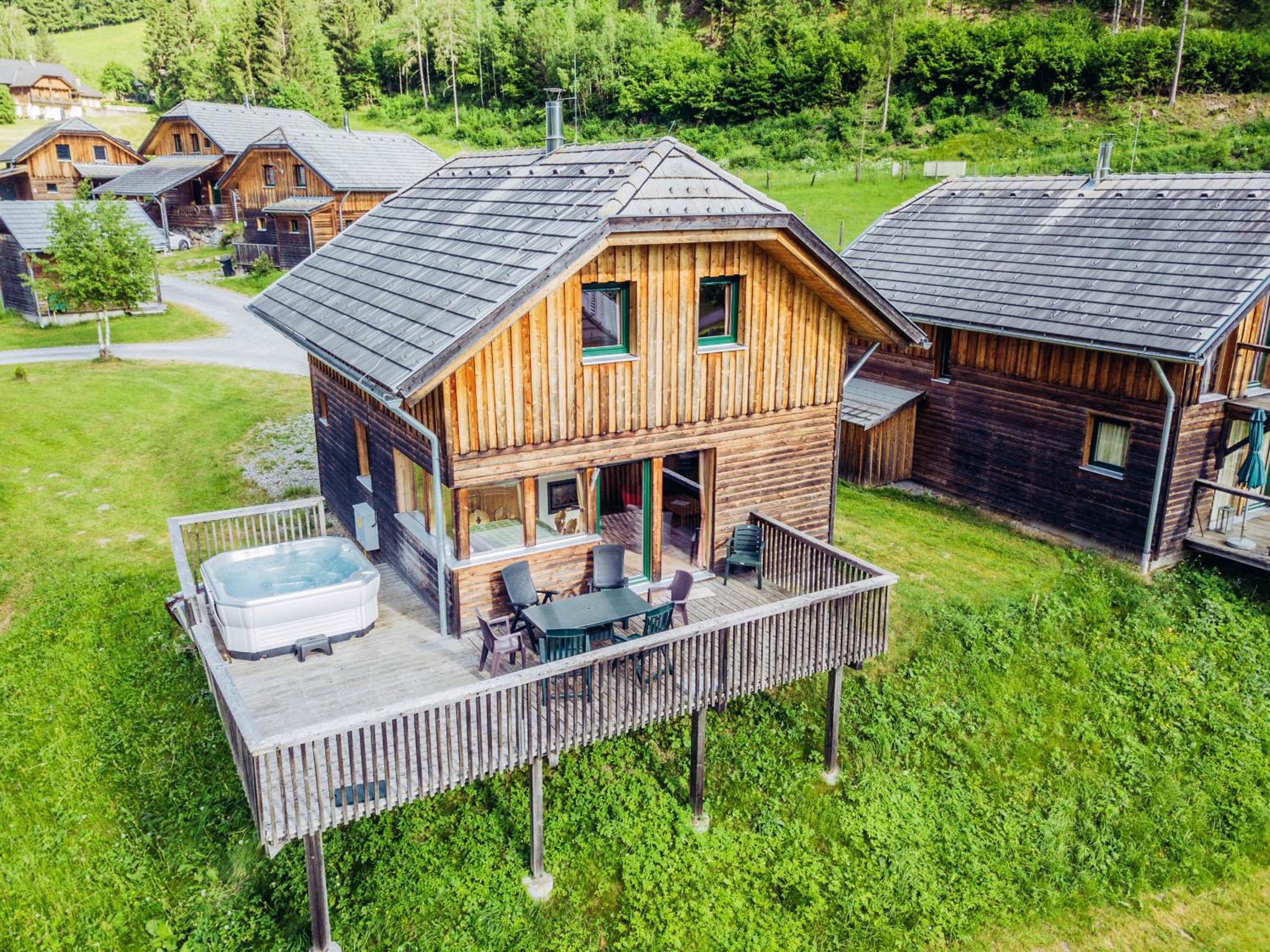 Woody Park Villa ซังคท์เกออร์เกน อ็อบ มูเรา ภายนอก รูปภาพ