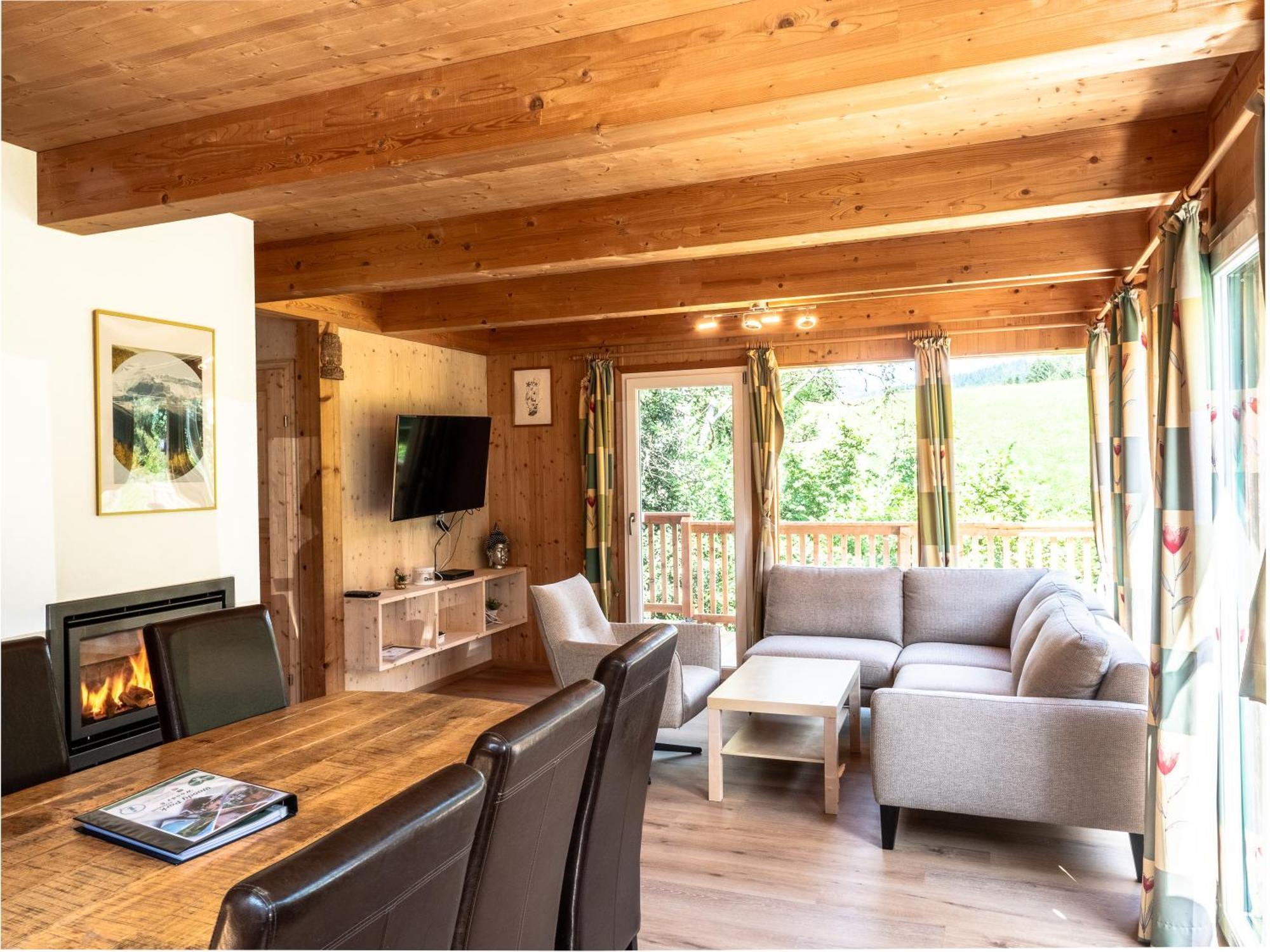 Woody Park Villa ซังคท์เกออร์เกน อ็อบ มูเรา ภายนอก รูปภาพ