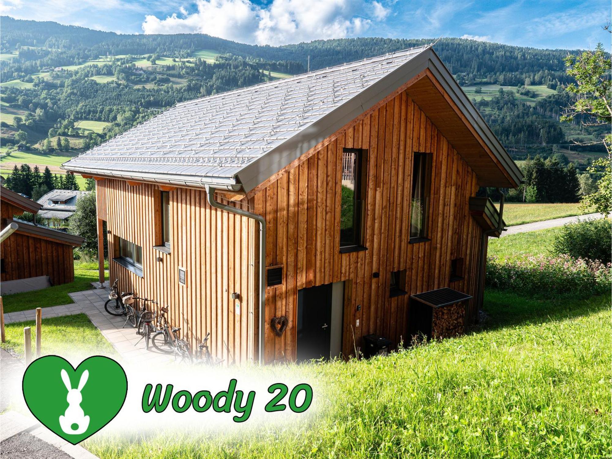 Woody Park Villa ซังคท์เกออร์เกน อ็อบ มูเรา ภายนอก รูปภาพ