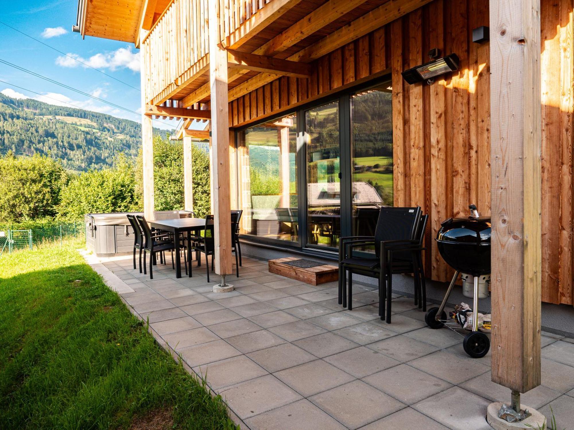 Woody Park Villa ซังคท์เกออร์เกน อ็อบ มูเรา ภายนอก รูปภาพ