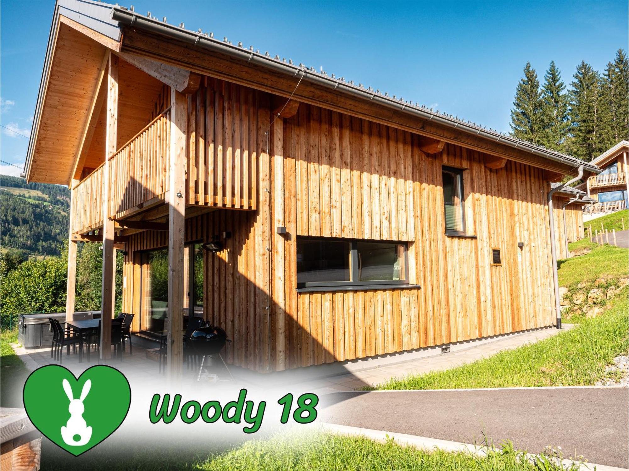 Woody Park Villa ซังคท์เกออร์เกน อ็อบ มูเรา ภายนอก รูปภาพ