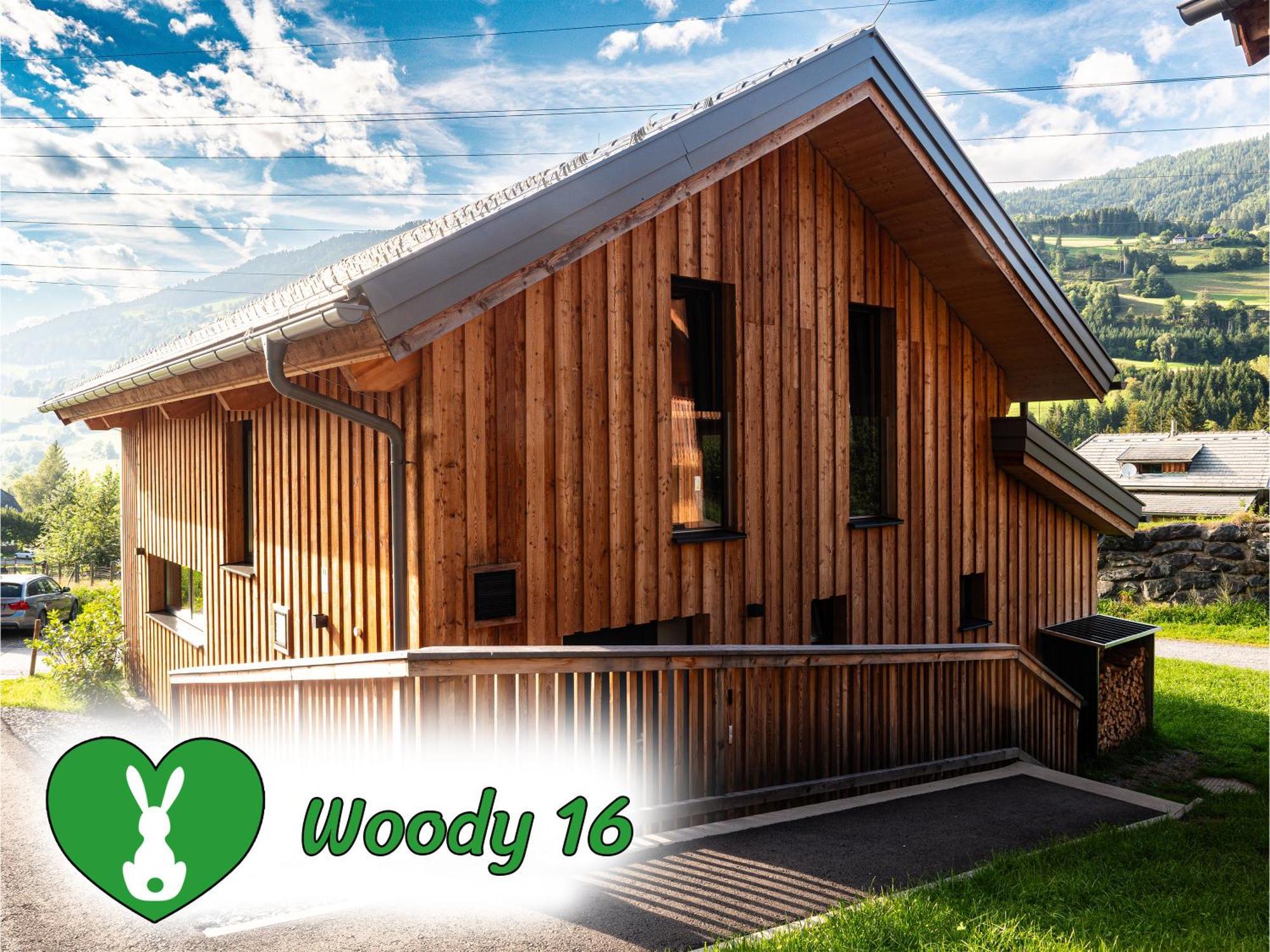 Woody Park Villa ซังคท์เกออร์เกน อ็อบ มูเรา ภายนอก รูปภาพ