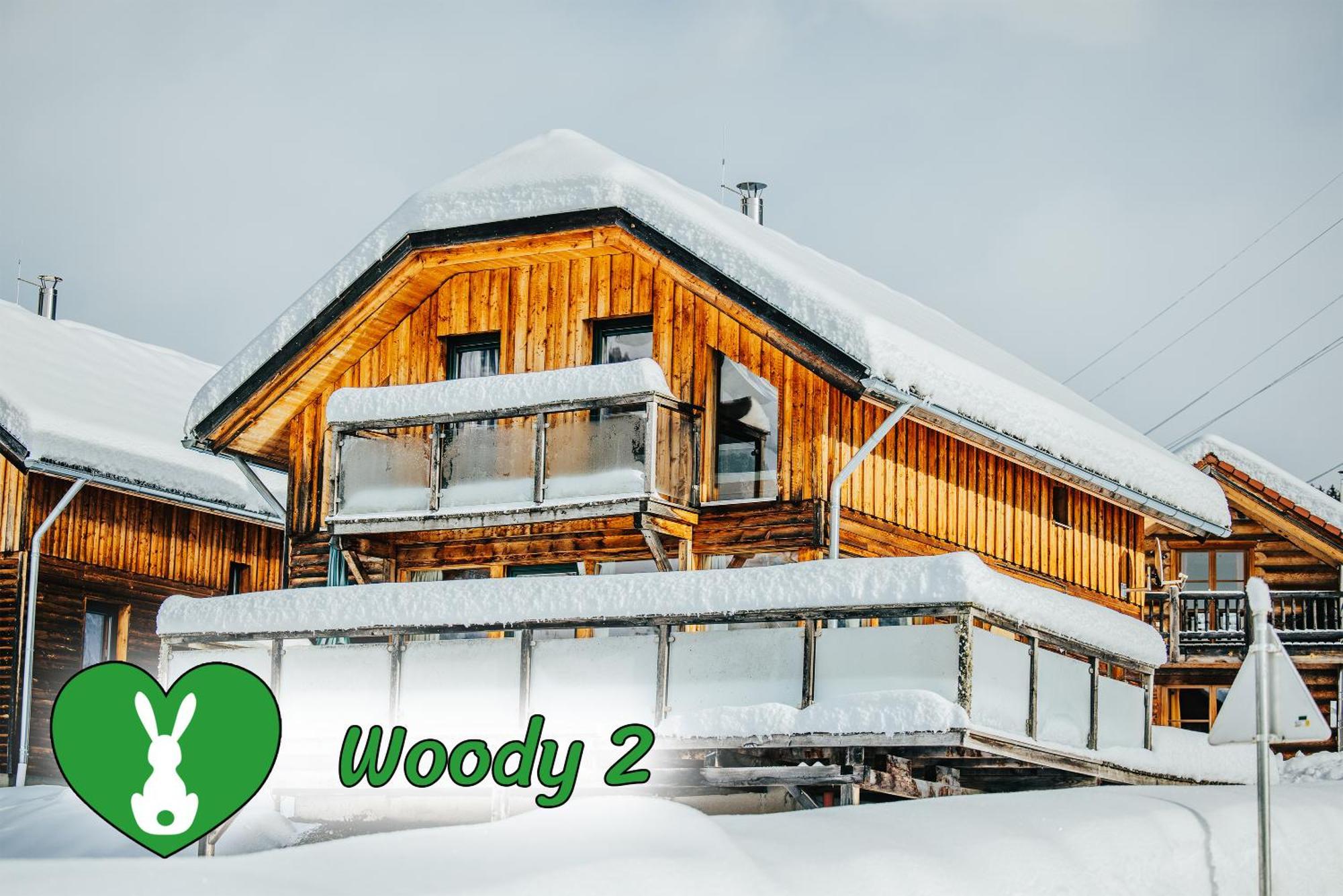 Woody Park Villa ซังคท์เกออร์เกน อ็อบ มูเรา ภายนอก รูปภาพ