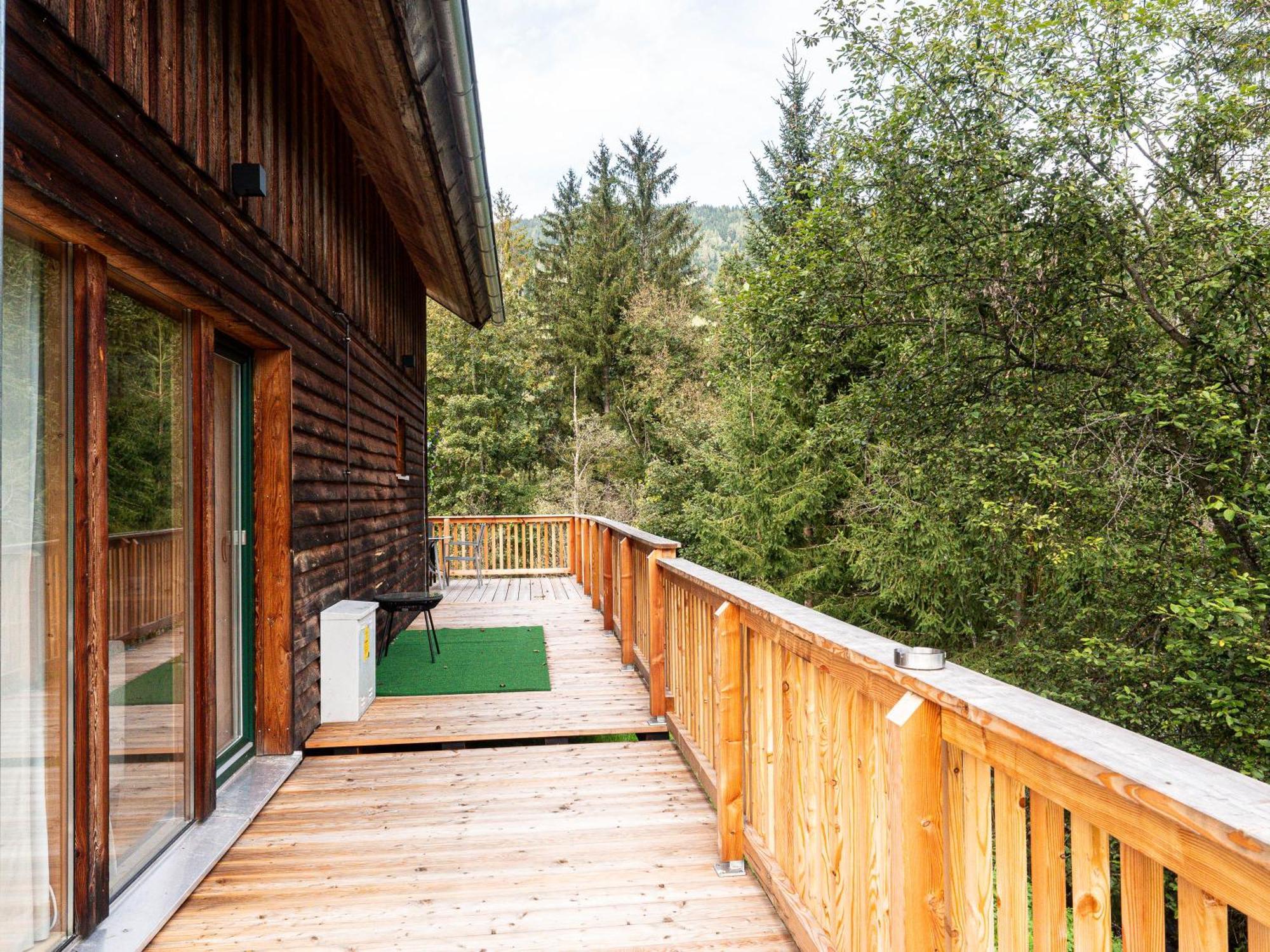 Woody Park Villa ซังคท์เกออร์เกน อ็อบ มูเรา ภายนอก รูปภาพ
