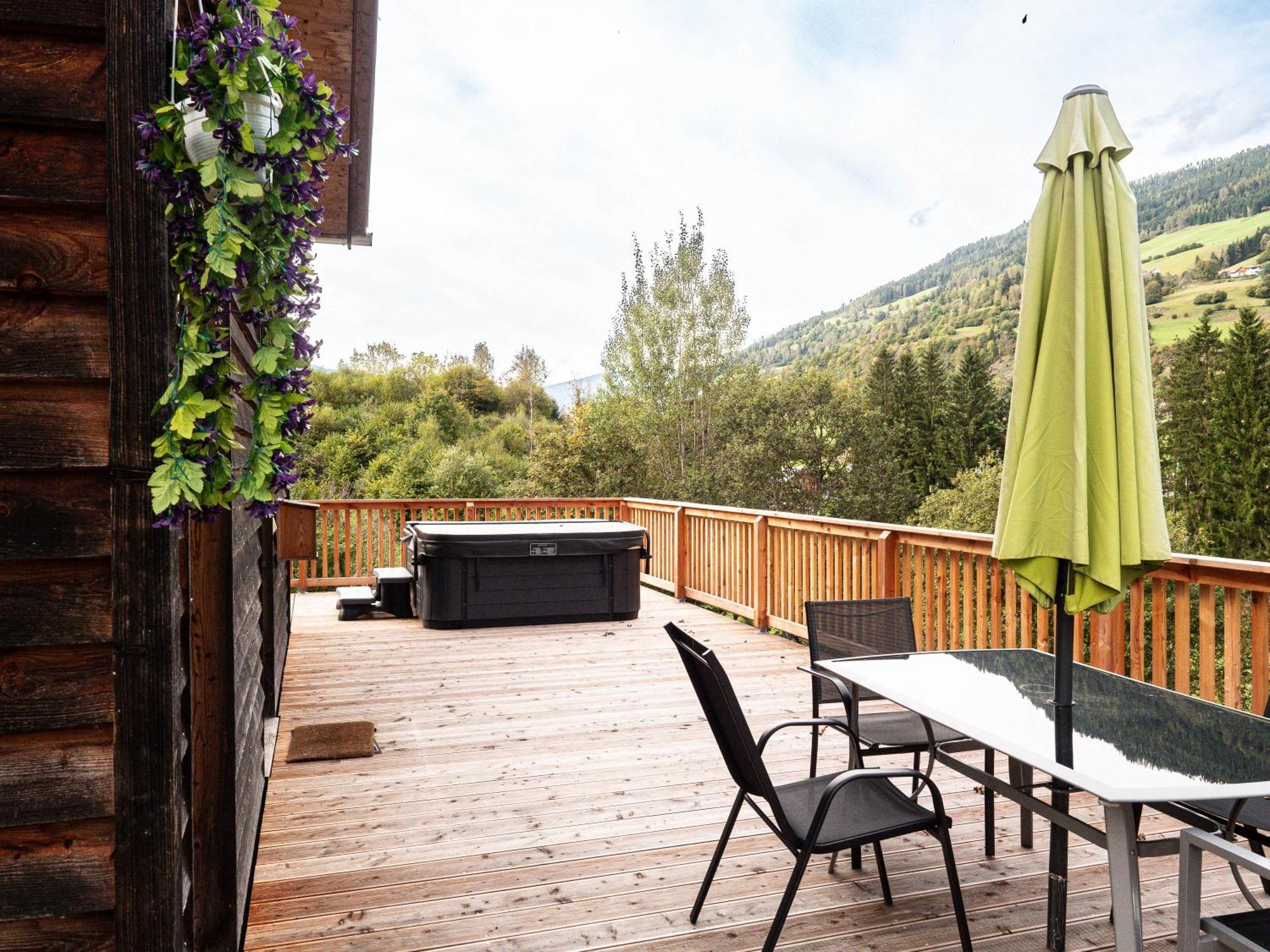 Woody Park Villa ซังคท์เกออร์เกน อ็อบ มูเรา ภายนอก รูปภาพ