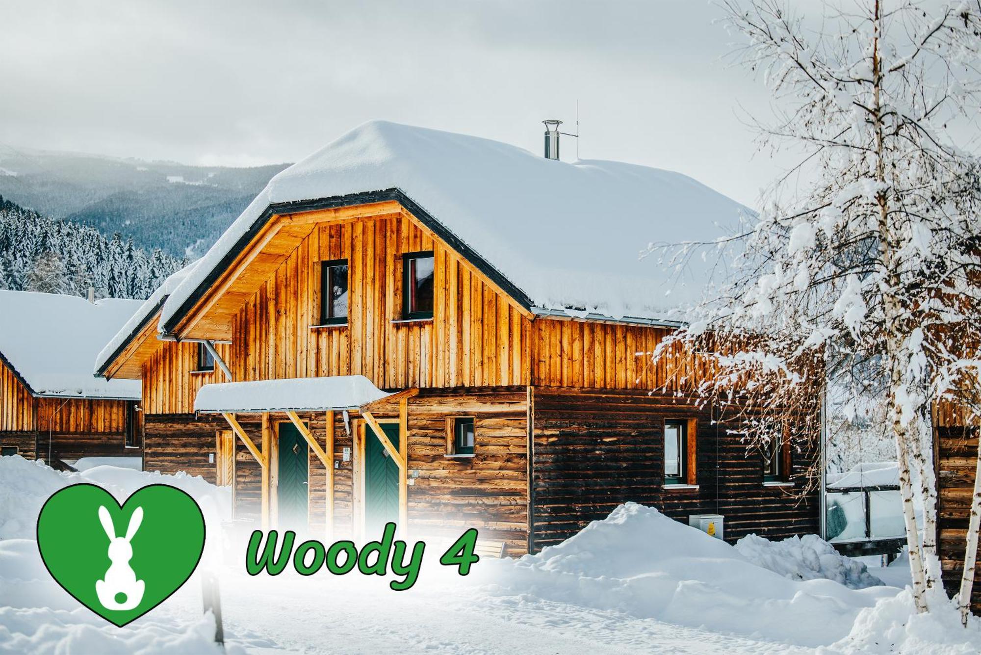 Woody Park Villa ซังคท์เกออร์เกน อ็อบ มูเรา ภายนอก รูปภาพ